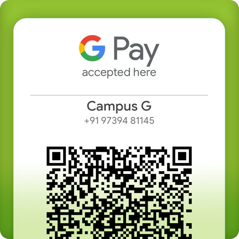 Campus G Fee Payment