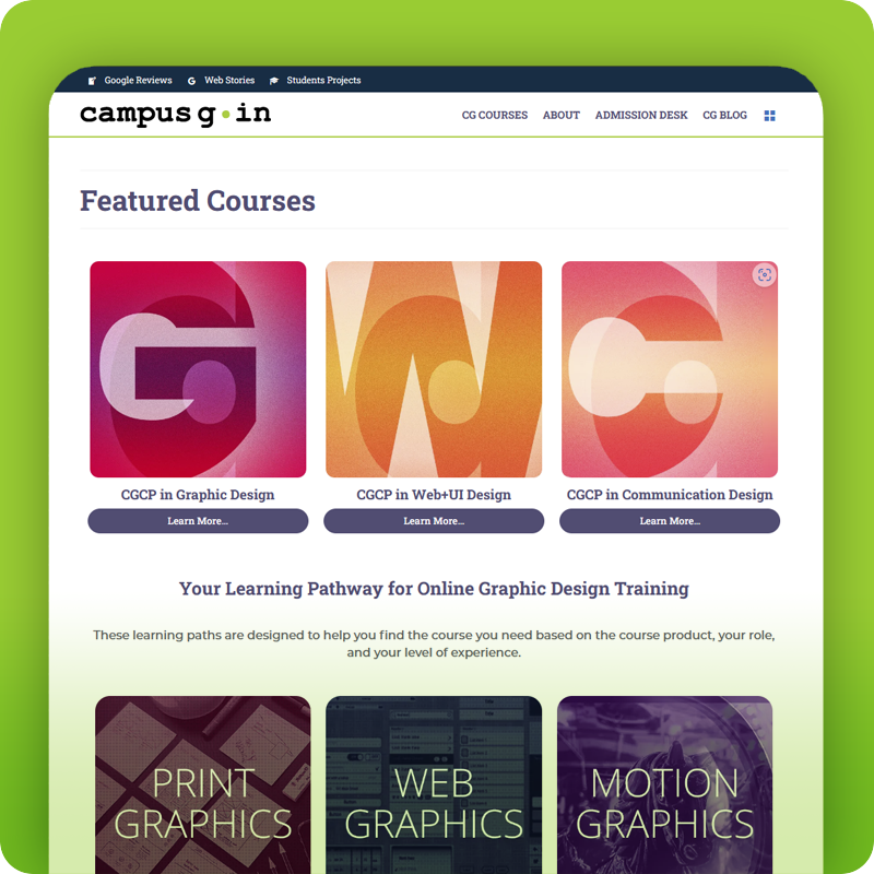 Featured Courses